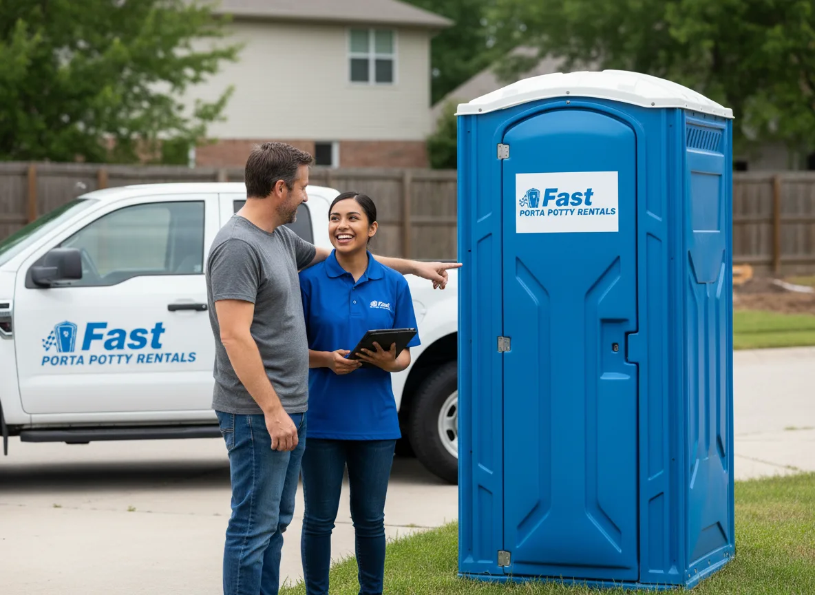 Standard Porta Potty Rentals River Forest, IL FAQs